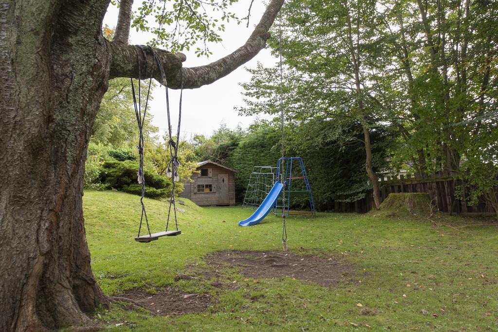 Grantown-on-Spey Craggan Outdoors Ardenbeg Bunkhouse 호스텔 객실 사진