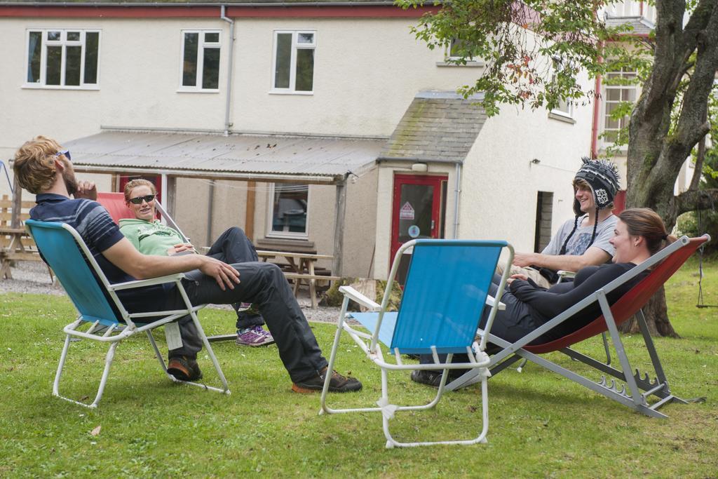 Grantown-on-Spey Craggan Outdoors Ardenbeg Bunkhouse 호스텔 객실 사진