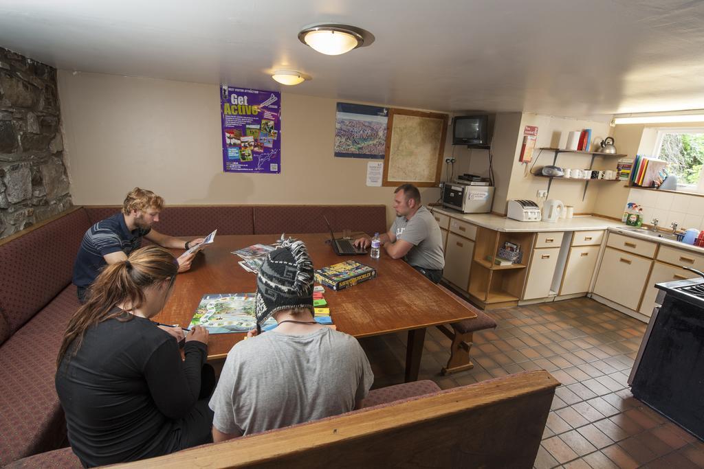 Grantown-on-Spey Craggan Outdoors Ardenbeg Bunkhouse 호스텔 객실 사진