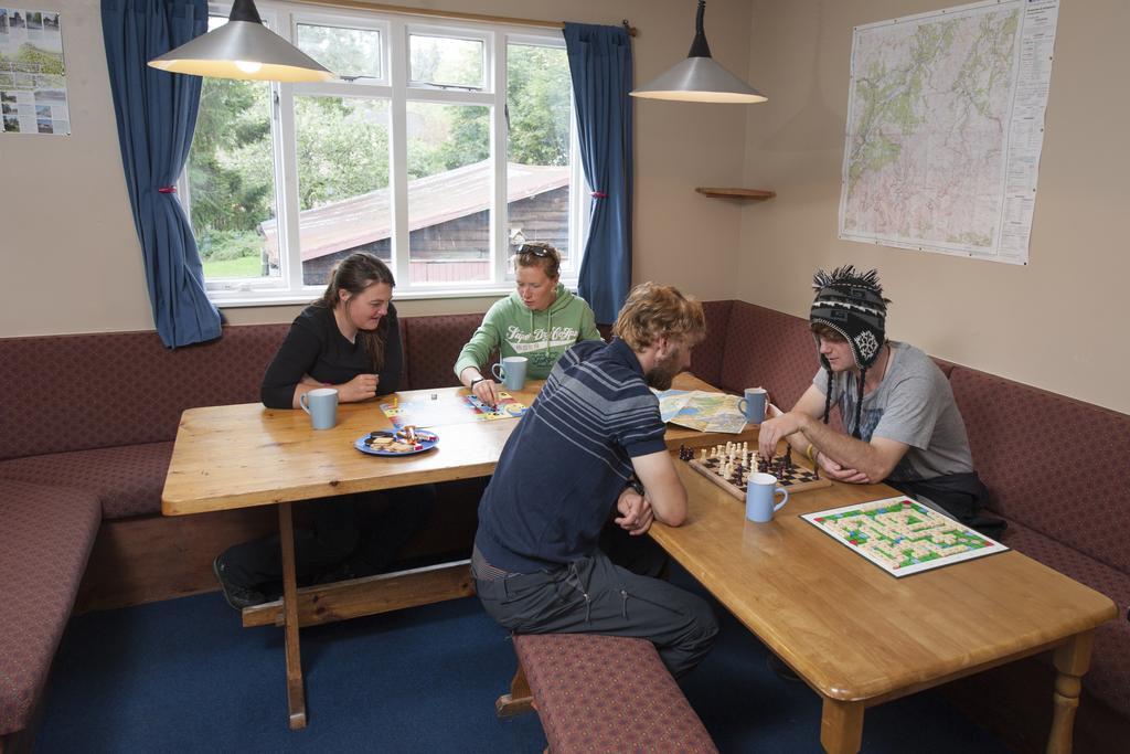 Grantown-on-Spey Craggan Outdoors Ardenbeg Bunkhouse 호스텔 객실 사진