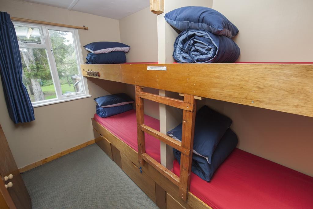 Grantown-on-Spey Craggan Outdoors Ardenbeg Bunkhouse 호스텔 객실 사진