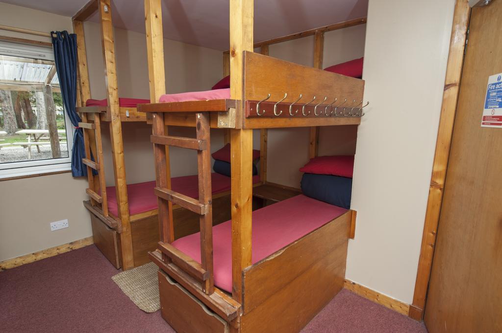 Grantown-on-Spey Craggan Outdoors Ardenbeg Bunkhouse 호스텔 객실 사진